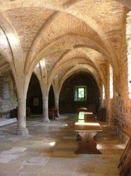 location chateau Abbaye de Sylvanès Patrimoine près de Montalègre